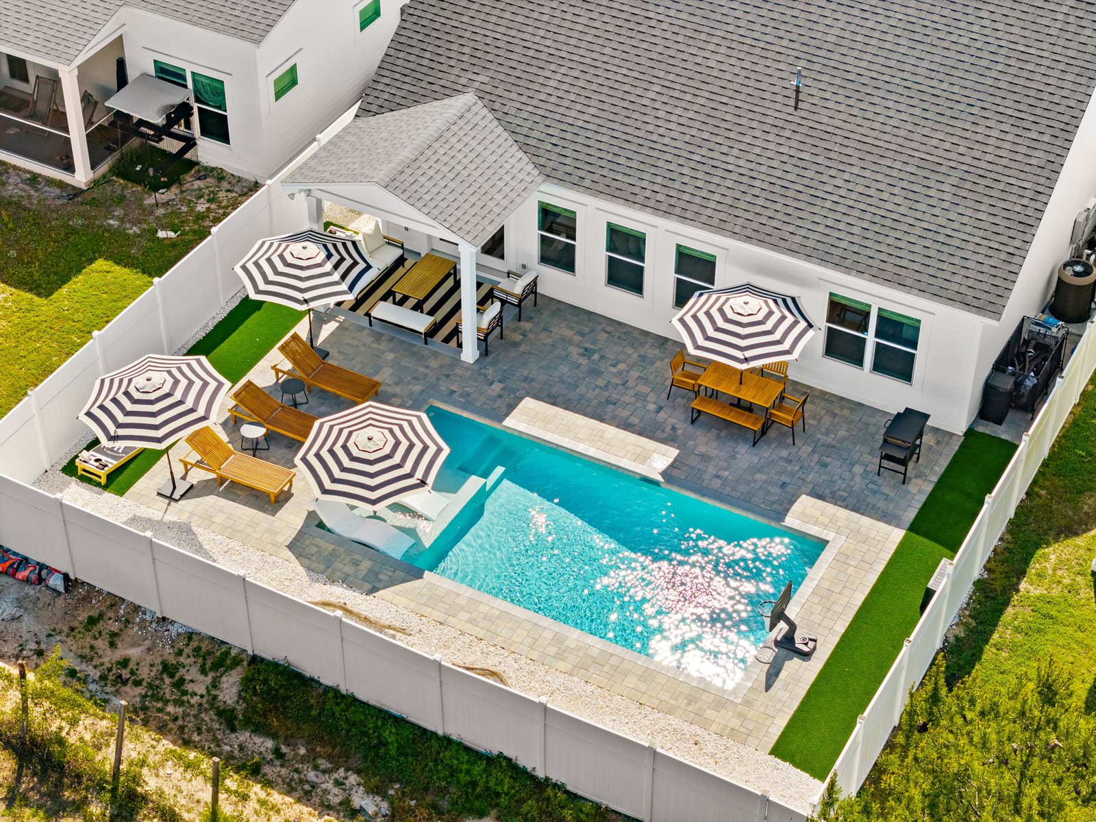 30A Vacation Rentals with a Private Pool