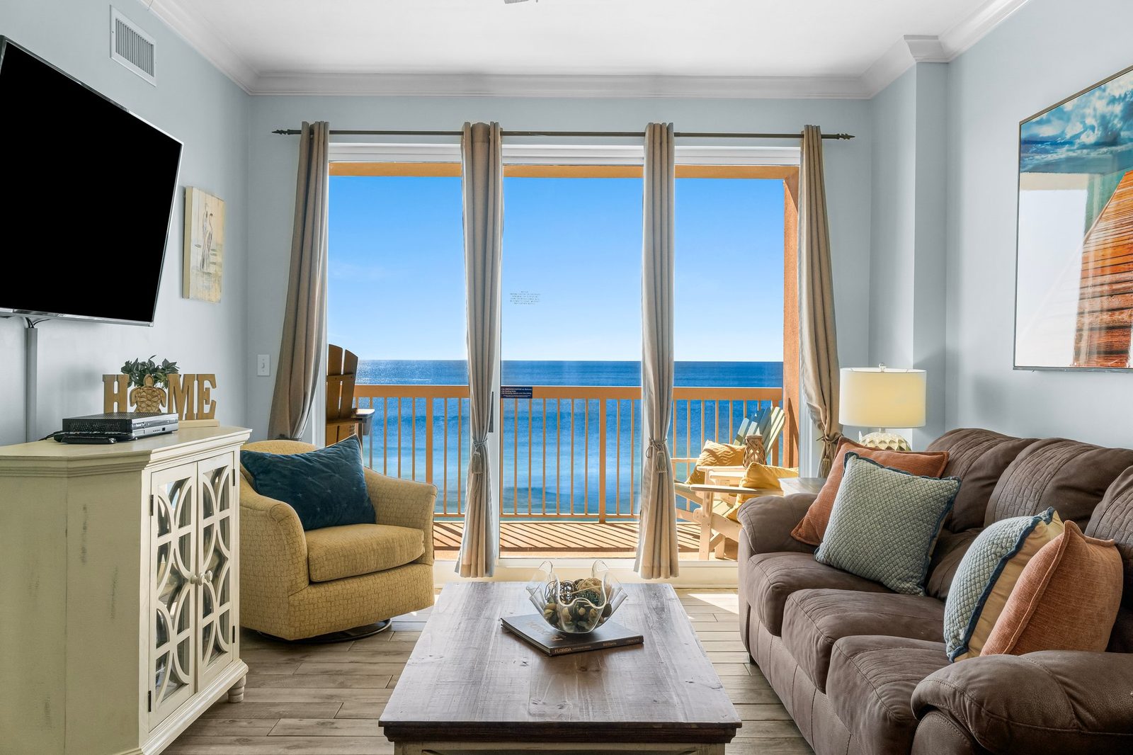Panama City Beach Beachfront Rentals