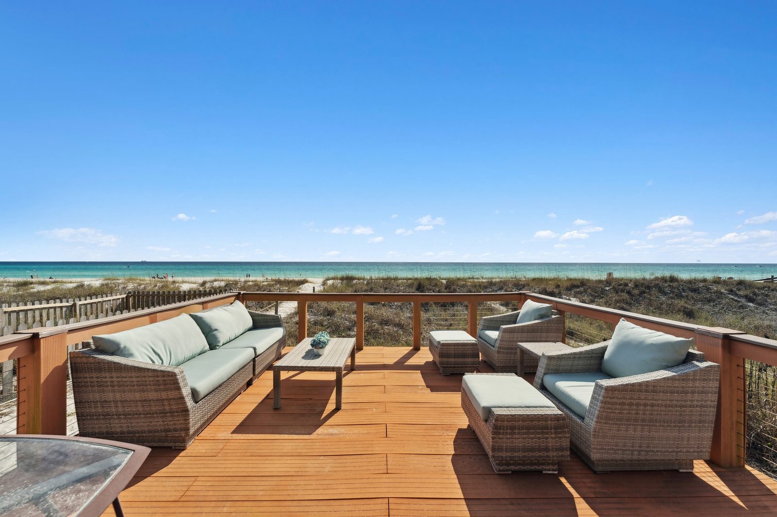 Panama City Beach vacation rental property management